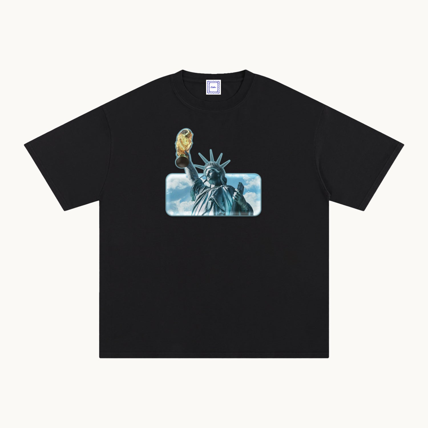 Mundial of Liberty Tee