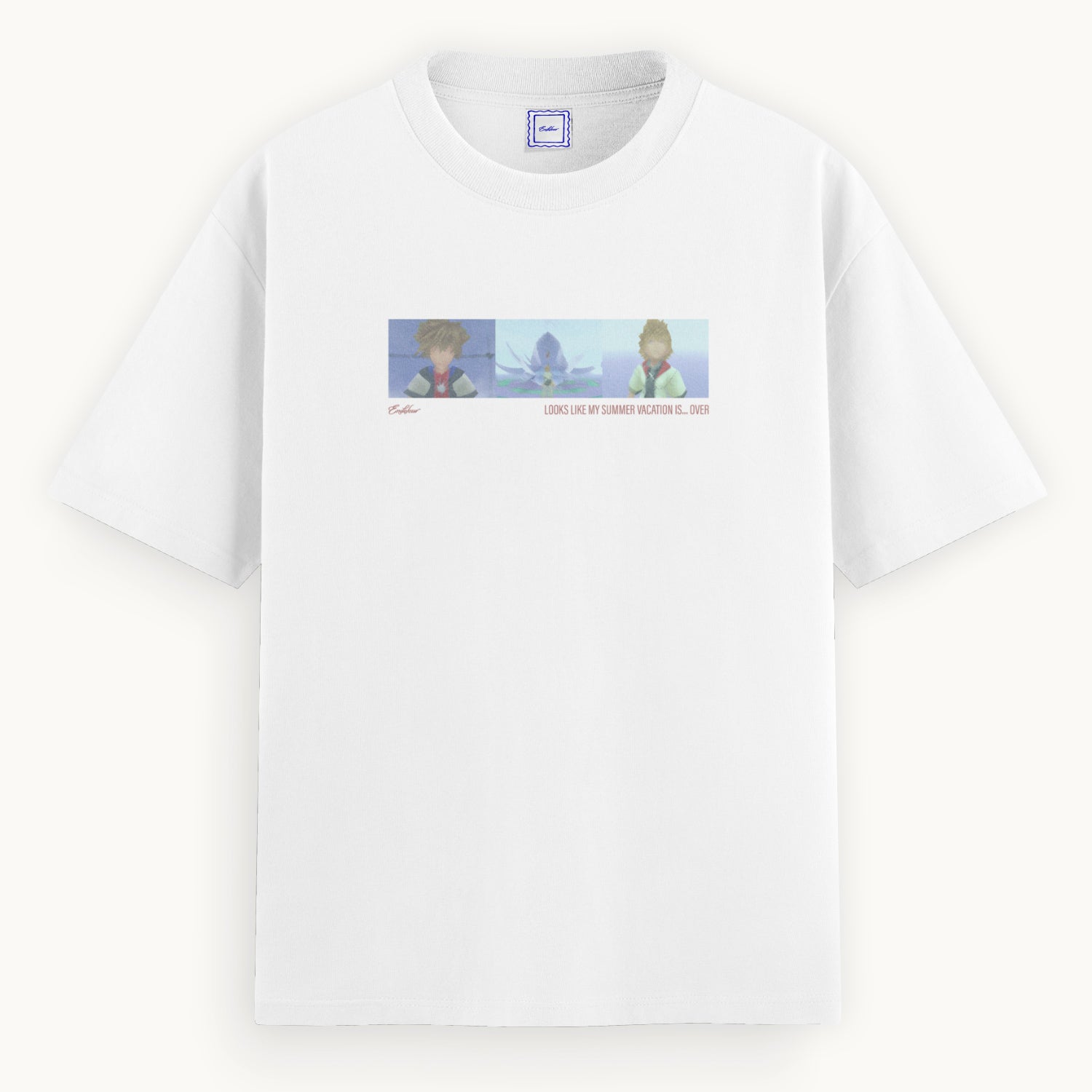 Summer's Over Tee
